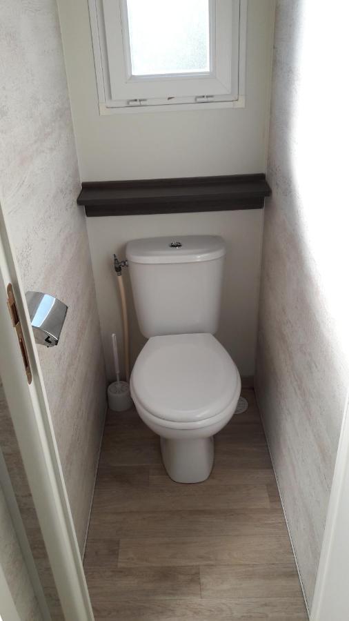 Mobil Home Recent Clim 3Ch Camping3* Piscine Argelès-sur-Mer Εξωτερικό φωτογραφία
